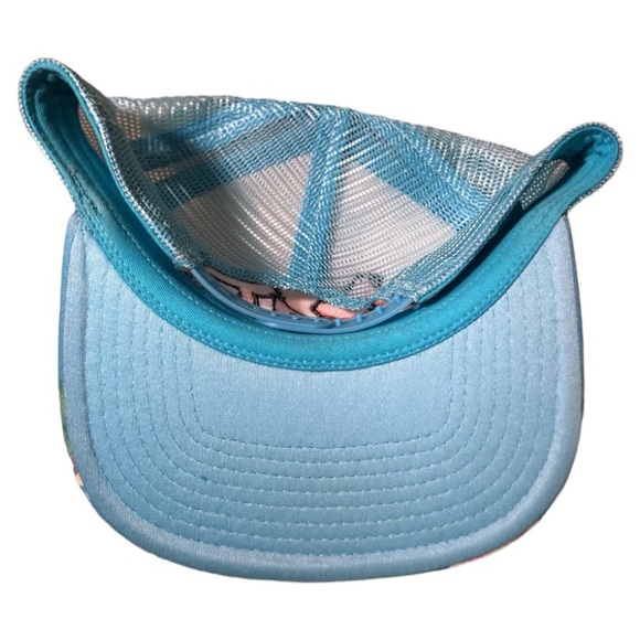 Nickelodeon TEENAGE MUTANT NINJA Turtles Rad Embroidered Trucker Hat TMNT - Picture 4 of 6